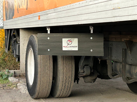 Sample for Fit Checks; Clamped I-Beam Mount (1 Panel)